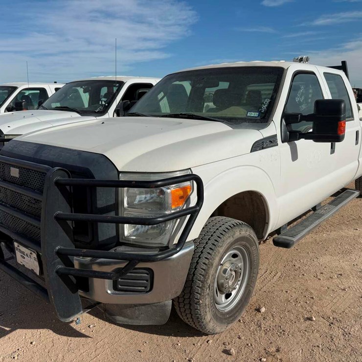 2013 FORD F250