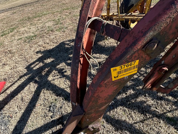 #37667-•-new-holland-hay-rake-image-4