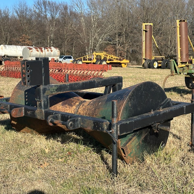 #35845 • 6' Levee Packer