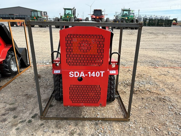 #22797-•-unused-agt-sda-140t-crawler-loader-sda140t25l1029815-image-6