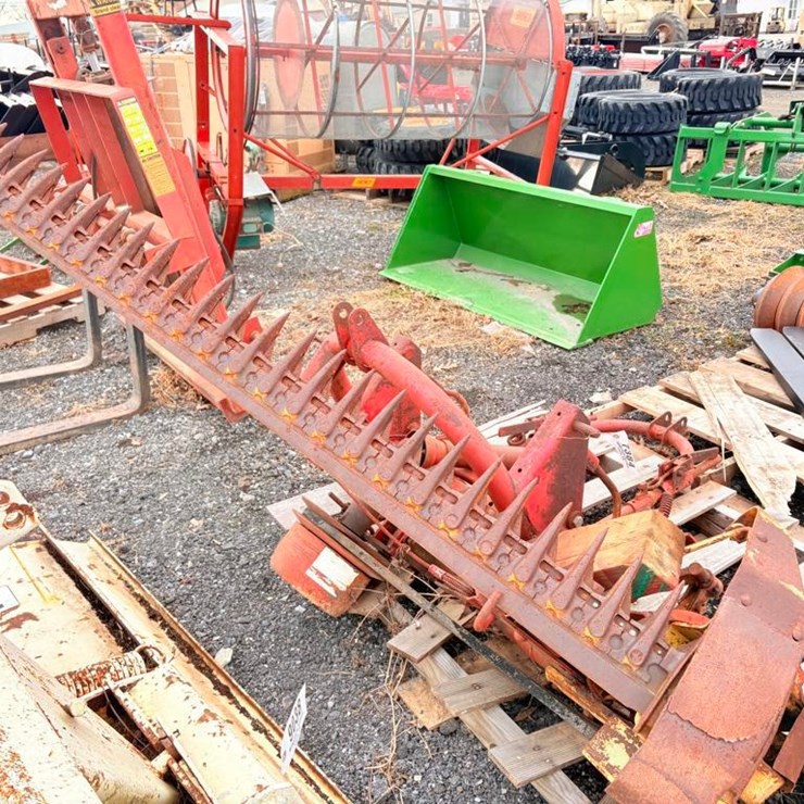 3pt Sickle Bar Mower