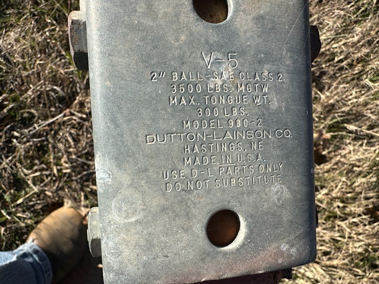 #35852-•-12'-s/a-utility-trailer-only-contents-separate-image-20