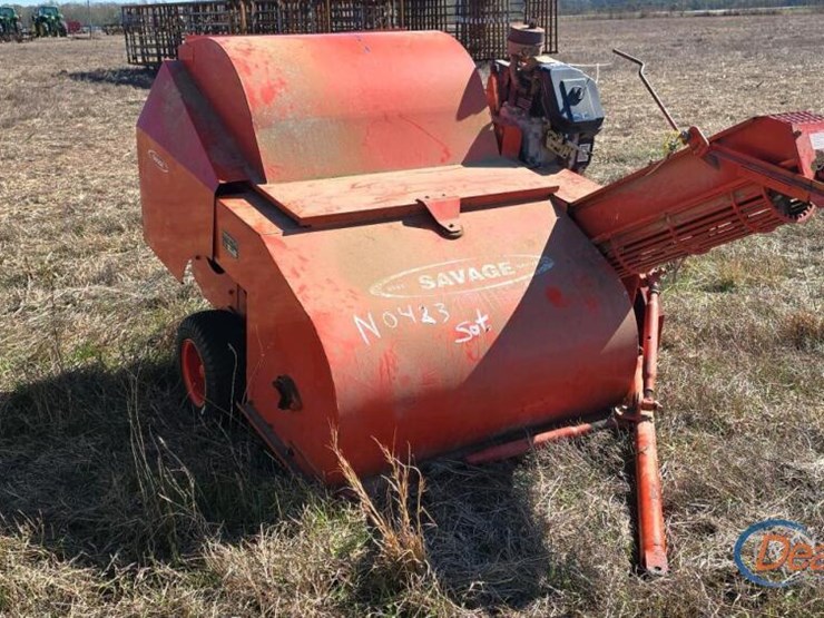 savage-8042-pecan-picker,-s/n-8042631613-image-7