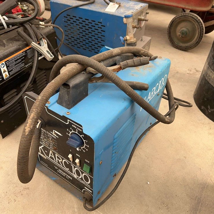 Karcloo Wire Welder