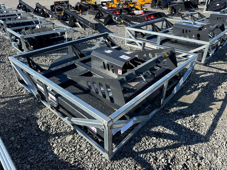 #2045-•-unused-jct-6'-skid-steer-brush-cutterinv#-35977-image-2