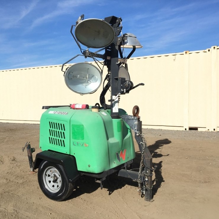 2018 WACKER NEUSON LTV6