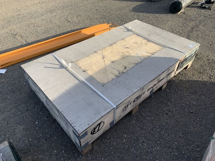 unused-11ft-x-19ft-x-9ft-steel-carport.-image-2