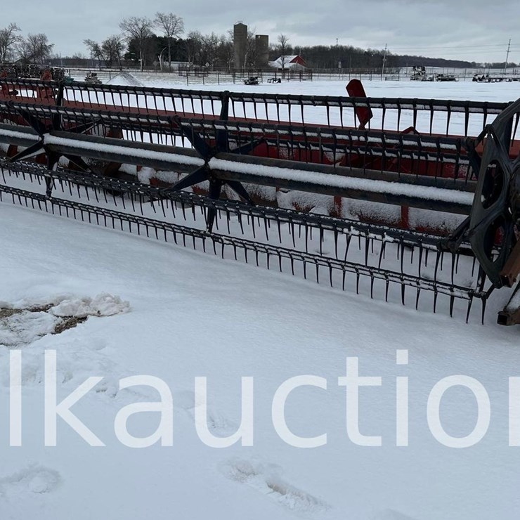 2728 - CASE 1020 BEAN HEAD - 30'