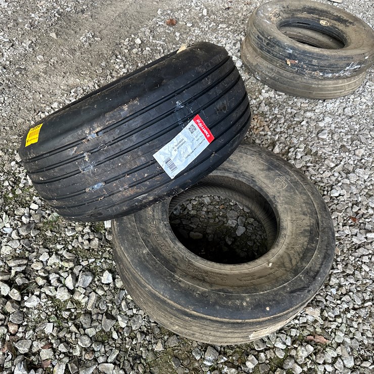 #35864 • 11L-15 & 9.5L-14 Tire