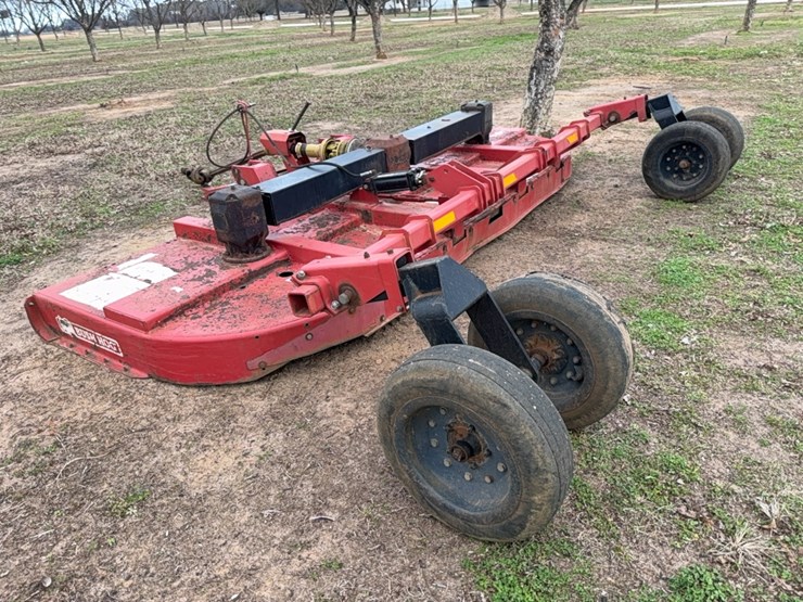 bushhog-13414-rotary-cutter---14-foot/pull-type-image-10