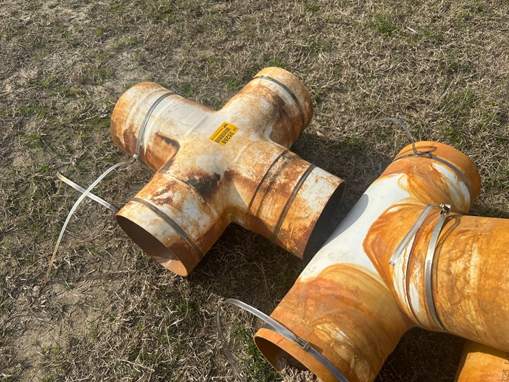 #35288-•-lot-of-(1)-10"-4-way-&-(2)-10"-irrigation-ts-image-7
