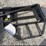 #22763-•-unused-mower-king-sa-48"-skid-steer-forks-image-1