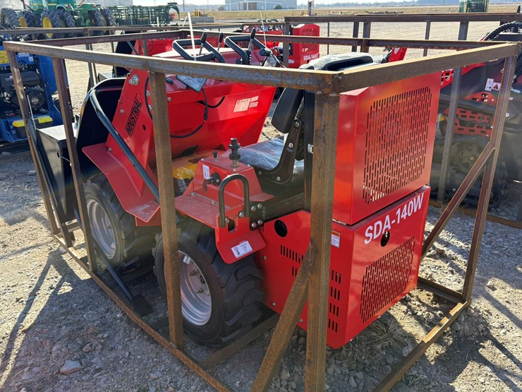 #22798-•-unused-agt-sda-140w-wheel-loader-sda140w25l1105942-image-10