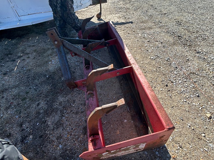 #37619-•-lowery-mfc-co.-6'-box-blade-image-2