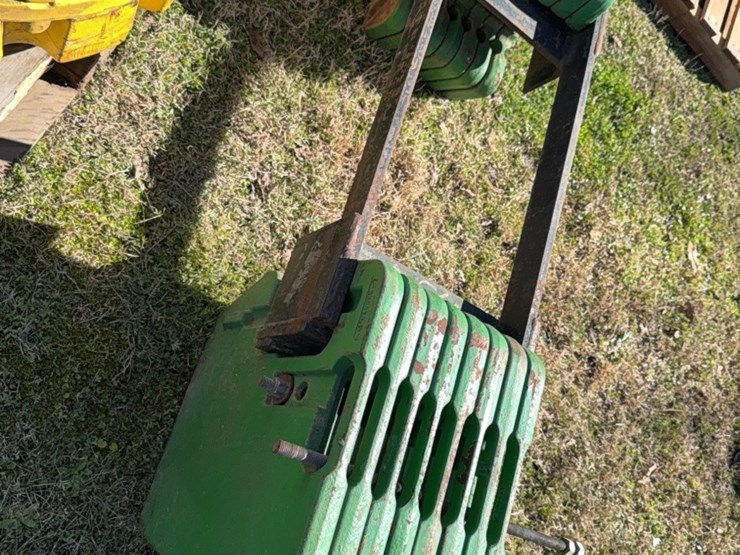 crossover-bracket--for-7930-with-15-weights-(15-weights-times-the-money)-image-1