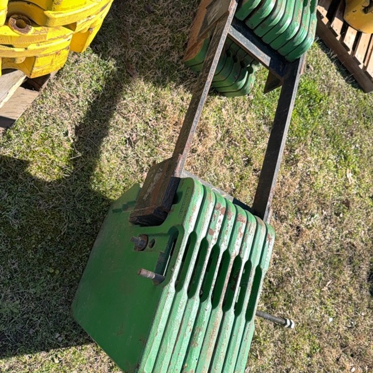 crossover bracket  for 7930 with 15 weights (15 weights times the money)