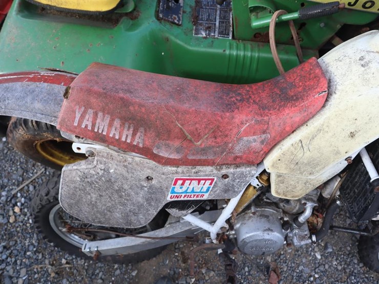 yamaha-yz80-dirt-bike-non-running,-gas-image-10