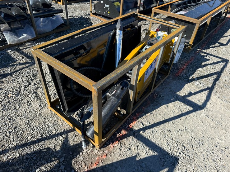 #22794-•-unused-agt-sshh680-skid-steer-hydraulic-breaker-sshh68025111503d-image-2