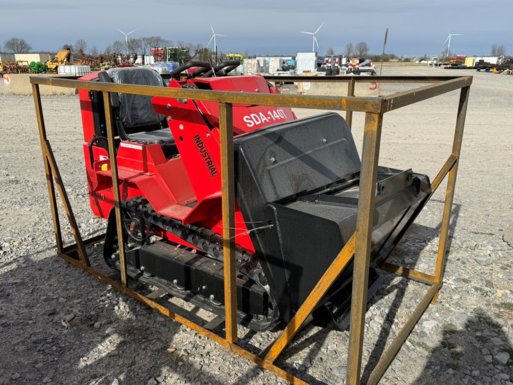 #22796-•-unused-agt-sda-140t-crawler-loader-sda140t25l1029814-image-3