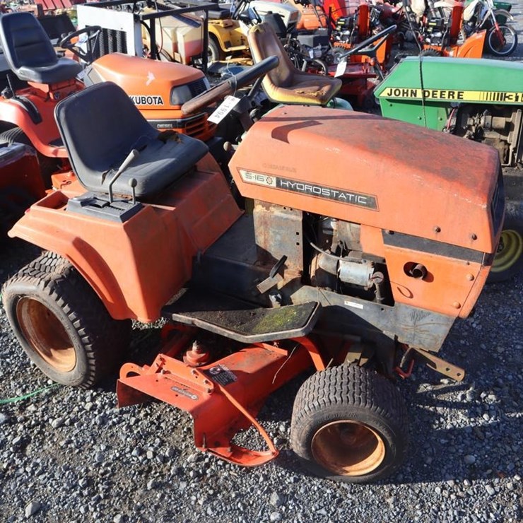 Ariens 5-16 Riding Mower w/ Deck NON-RUNNING