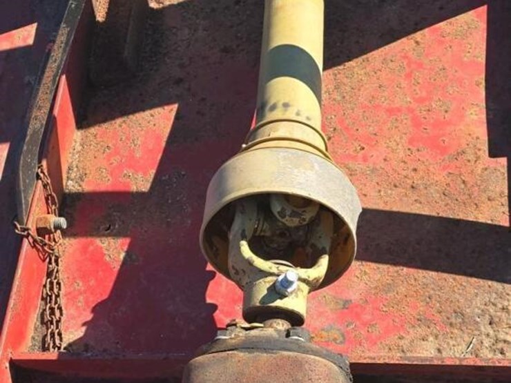 howse-6'-rotary-mower-w/-shaft-image-2