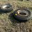 #36278-•-lot-of-(2)-295/75r22.5-tires-&-rims-image-1