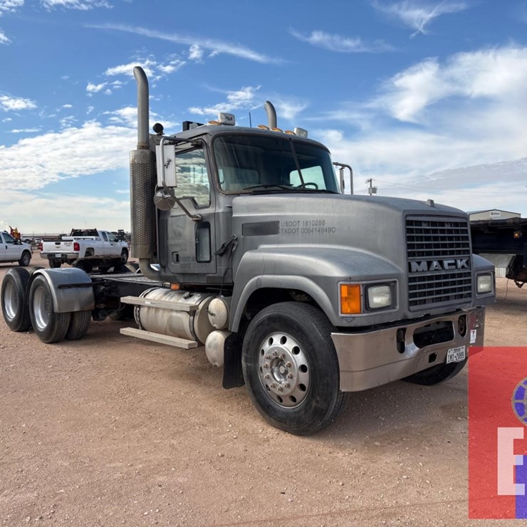 2006 MACK CHN613