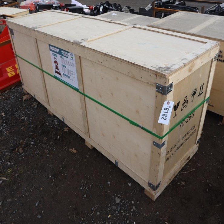 AGT Portable Sawmill