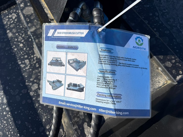 #2040-•-unused-mower-king-ssrc-6'-skid-steer-brush-cutter-ssrc25111502cinv#-35732-image-9