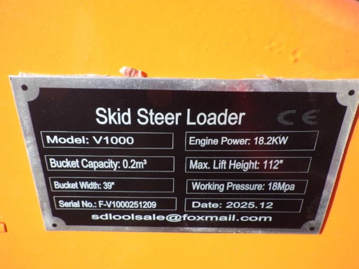 2025-sdlool-v1000-skid-steer-tracked-loader-image-34