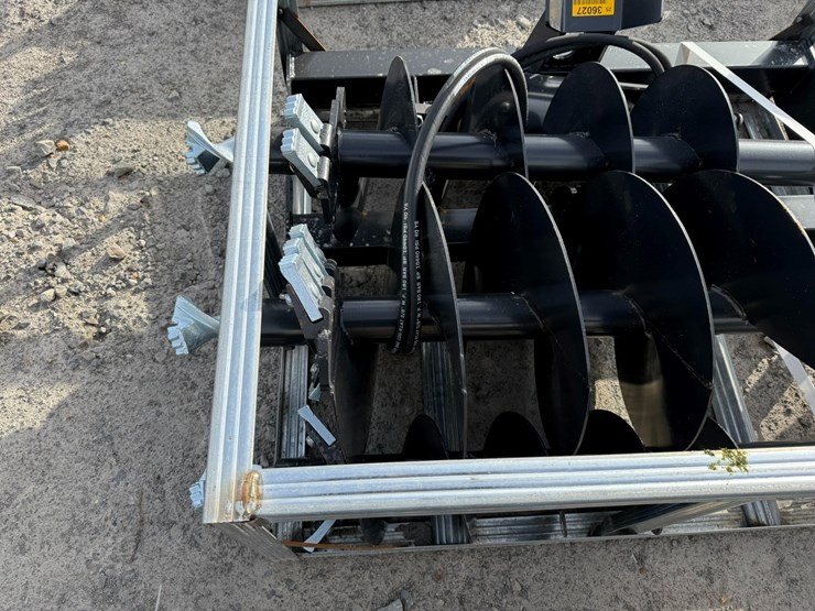 #2081-•-unused-jct-skid-steer-auger-w/(3)-bitsinv#-36027-image-5