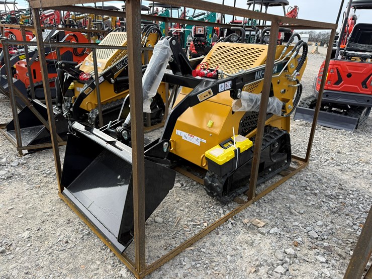 #84-•-unused-agt-mx-mrt14-stand-on-skid-steer-loader-mxmrt142025000994-inv#-35730-image-1