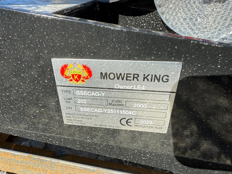 #2014-•-unused-mower-king-skid-steer-auger-w/(3)-bits-ssecagy25111504cinv#-35719-image-6