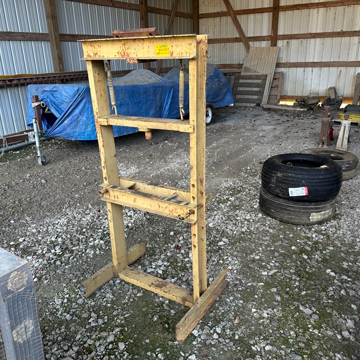 #35863 • Shop Press