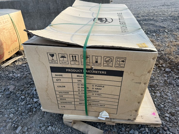 #33684-•-unused-irgc-40-golf-cart-image-6