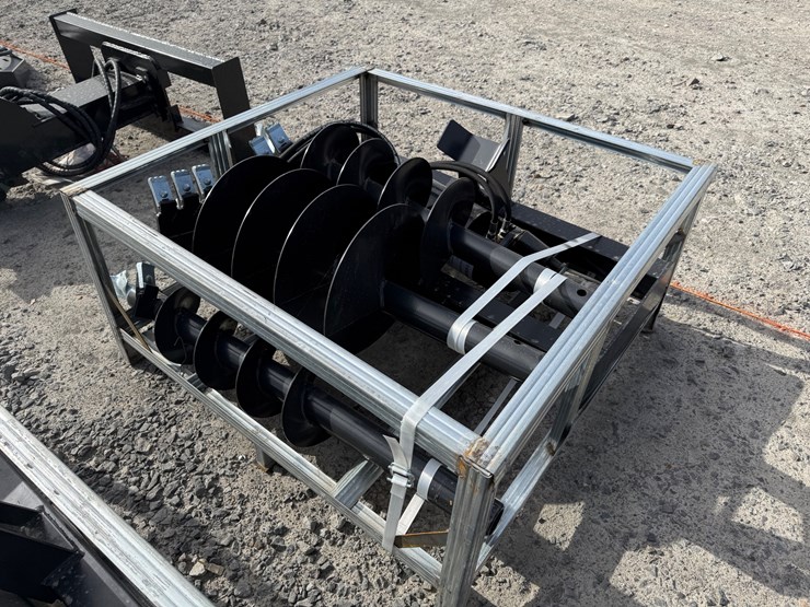#2074-•-unused-jct-skid-steer-auger-w/(3)-bitsinv#-36026-image-2