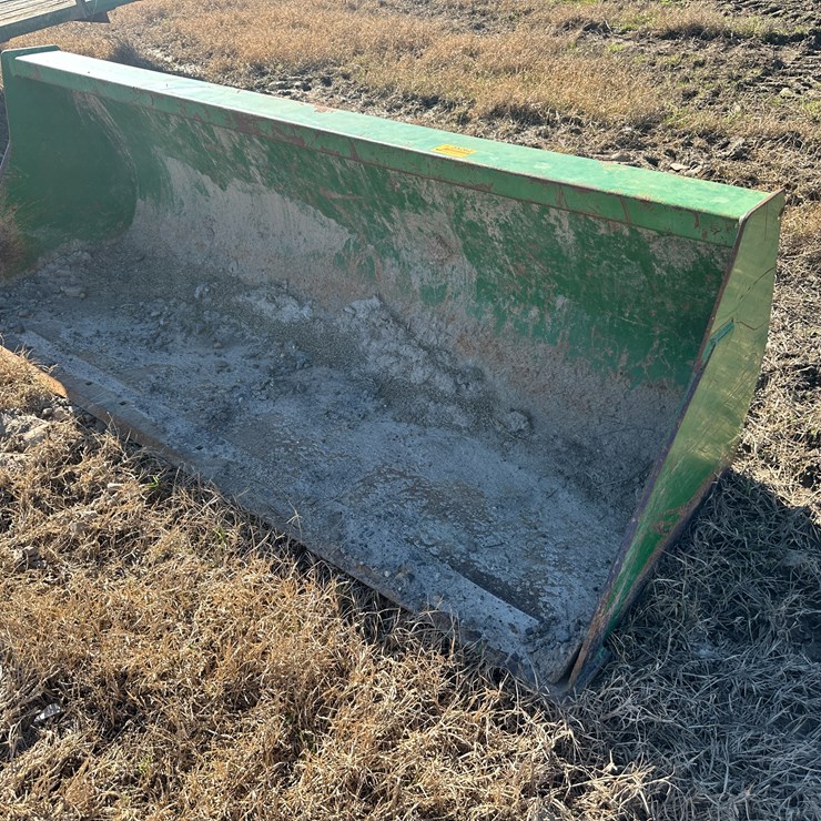 #35262 • 86" Bucket