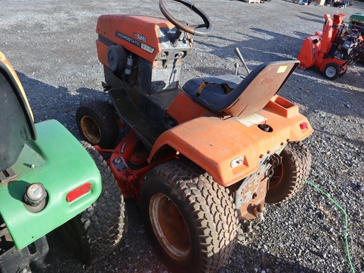 ariens-5-16-riding-mower-w/-deck-non-running-image-6