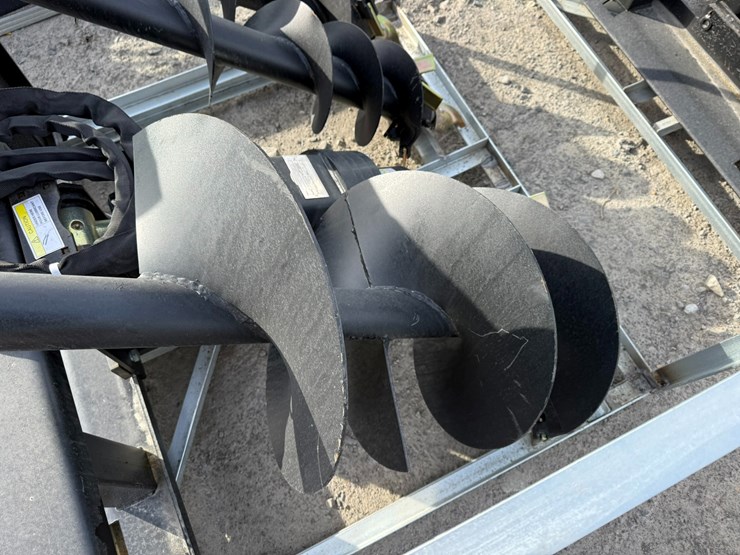 #2071-•-unused-skid-steer-auger-w/3-bitsinv#-35969-image-7