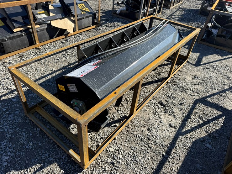 #22773-•-unused-mower-king-ecsstr072-68"-skid-steer-rotary-tiller-ecsstro7225111502d-image-4