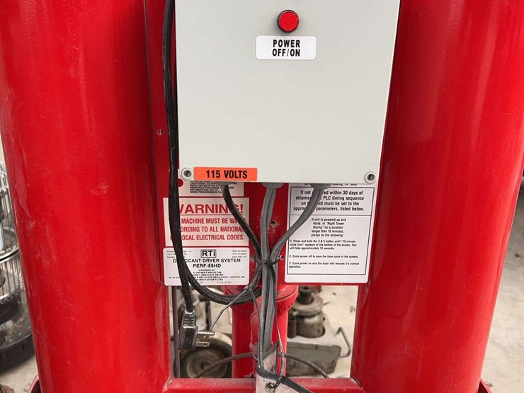 desiscent-industrial-air-dryer-system,-never-used,-perf-55h.d.-image-2