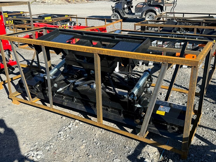 #2027-•-unused-mower-king-spa84-84"-skid-steer-bulldozer-blade-spa8425111501cinv#-35704-image-3