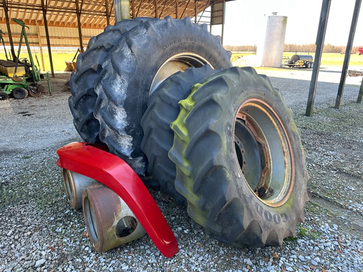 #35799-•-2004-case-mx285-tractor-image-11