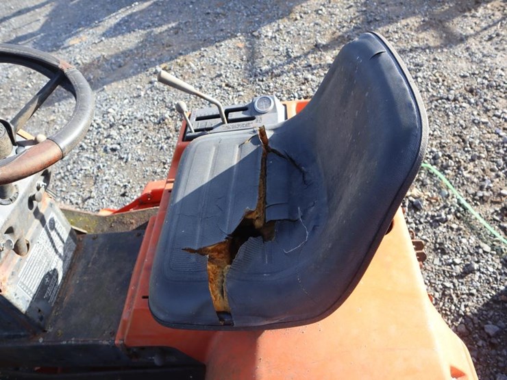 ariens-5-16-riding-mower-w/-deck-non-running-image-21