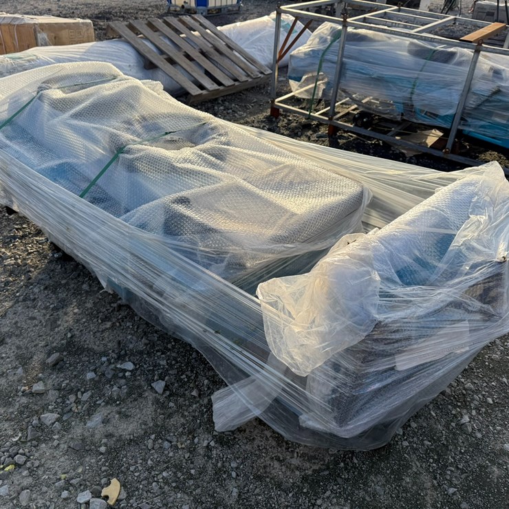 #33667 • Unused SDLanch Electric Tricycle