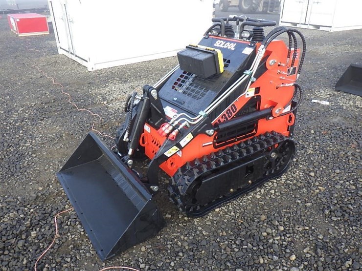 2025-sdlool-380r-skid-steer-tracked-loader-image-1