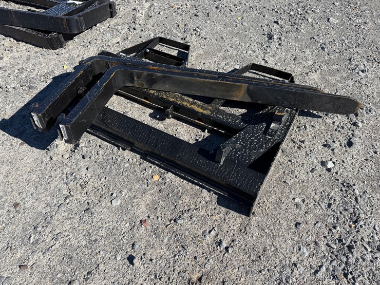 #22778-•-unused-agt-isocpf48-6600-ff-48"-wheel-loader-forks-image-3