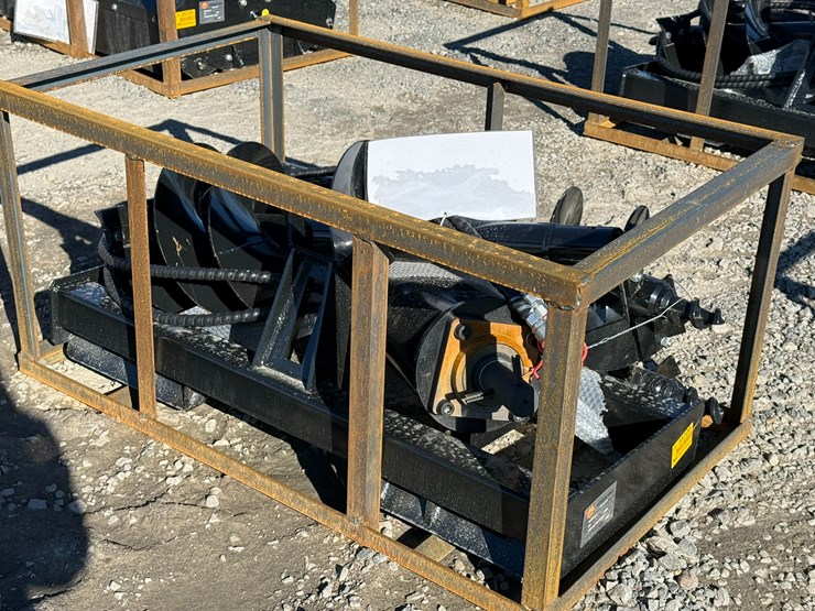 #2017-•-unused-mower-king-skid-steer-auger-w/(3)-bits-ssecagy25111503cinv#-35720-image-3
