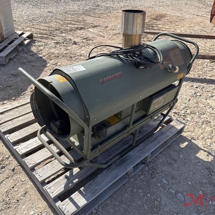 CAMFIREMV60S-1 MULTI FUEL HEATER