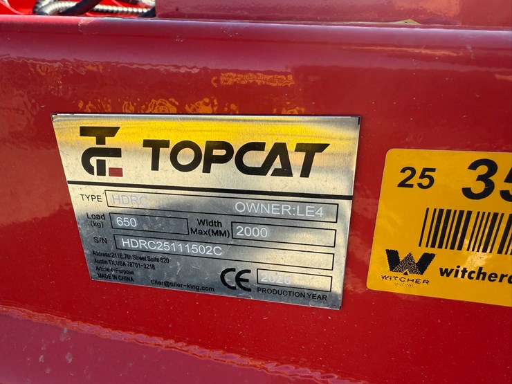 #2035-•-unused-top-cat-hdrc-77"-skid-steer-brush-cutter-hdrc25111502cinv#-35715-image-6